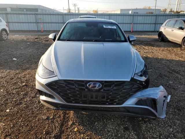 2020 Hyundai Sonata Limited
