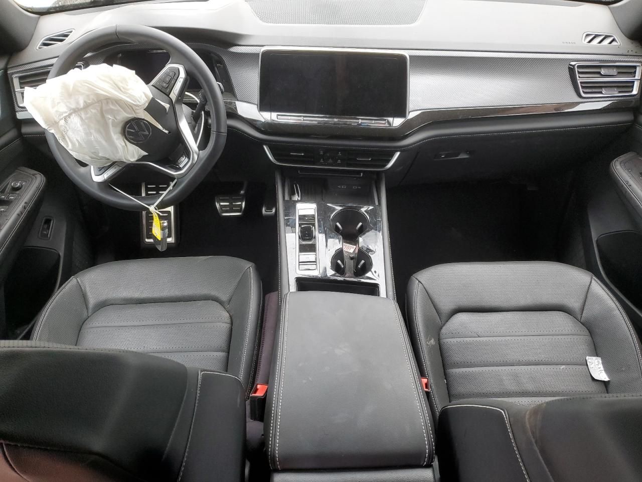 2025 Volkswagen Atlas Cross Sport sel R-line