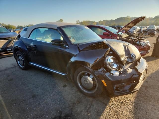 2018 Volkswagen Beetle S