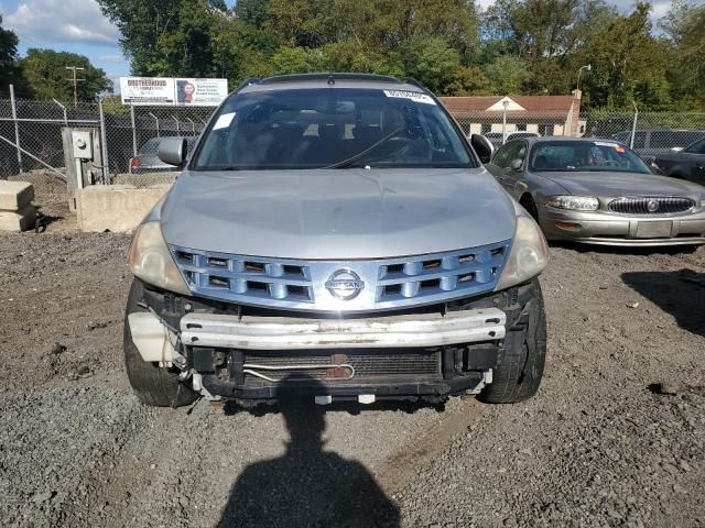 2003 Nissan Murano SL