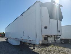 Salvage trucks for sale at Memphis, TN auction: 2011 Wabash Reefer
