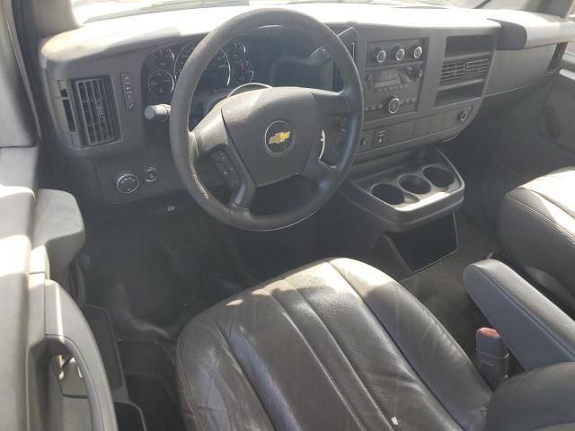 2011 Chevrolet Express G2500