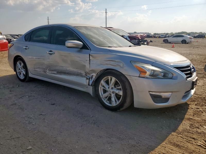 2014 Nissan Altima 2.5