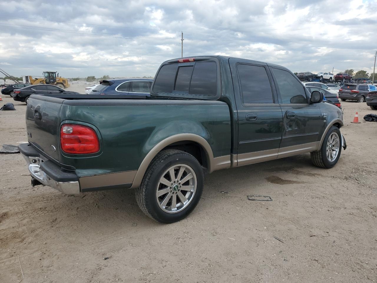 2003 Ford F150 Supercrew