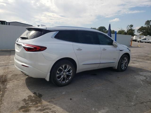 2020 Buick Enclave Avenir
