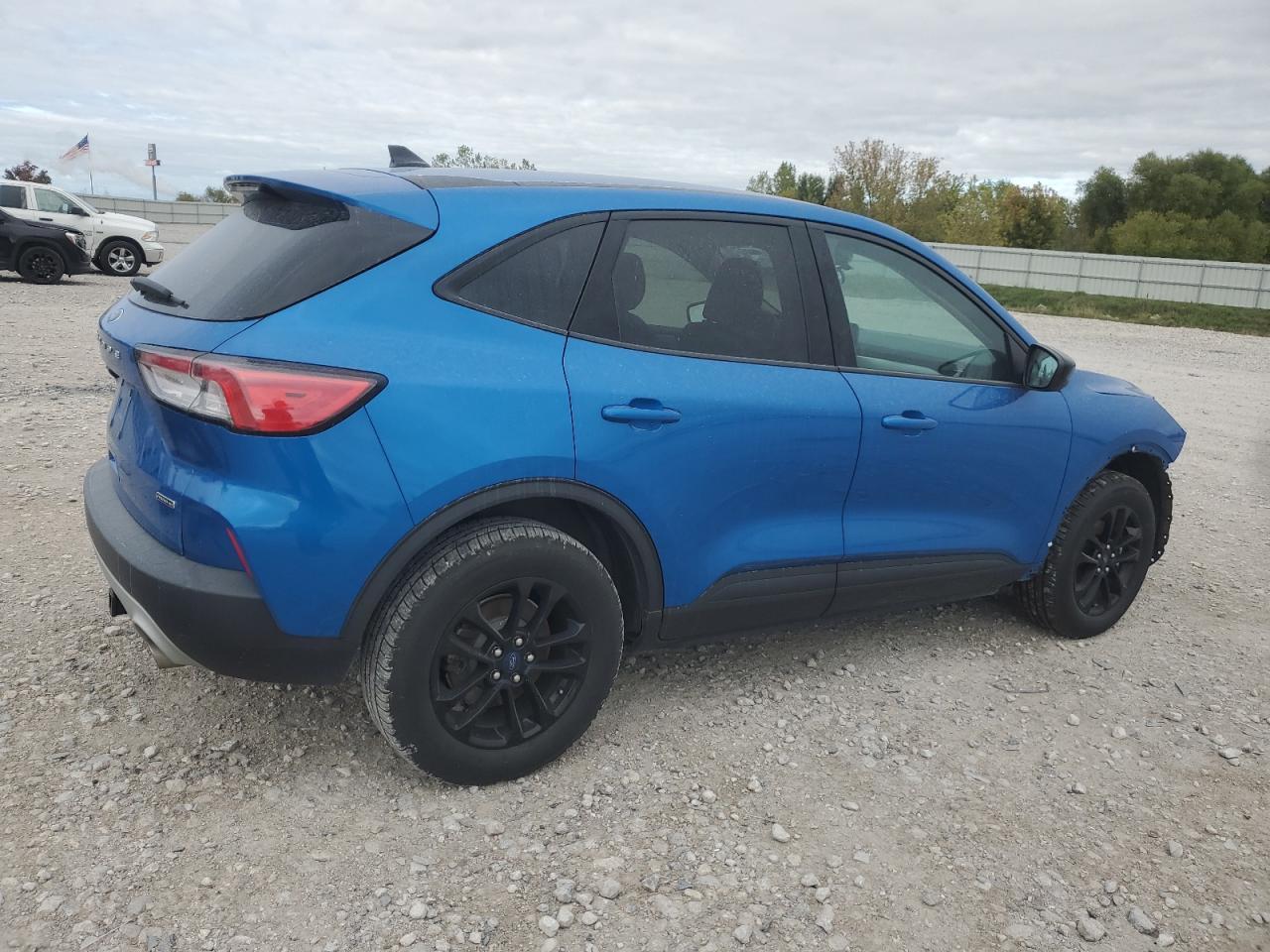 2020 Ford Escape se Sport