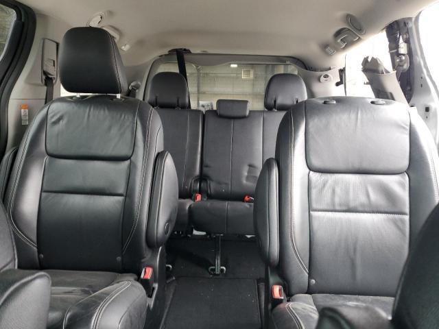 2019 Toyota Sienna se