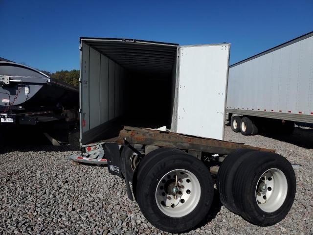 2019 Stoughton Zgpvw-53ST-S-C-AR DRY Van Trailer