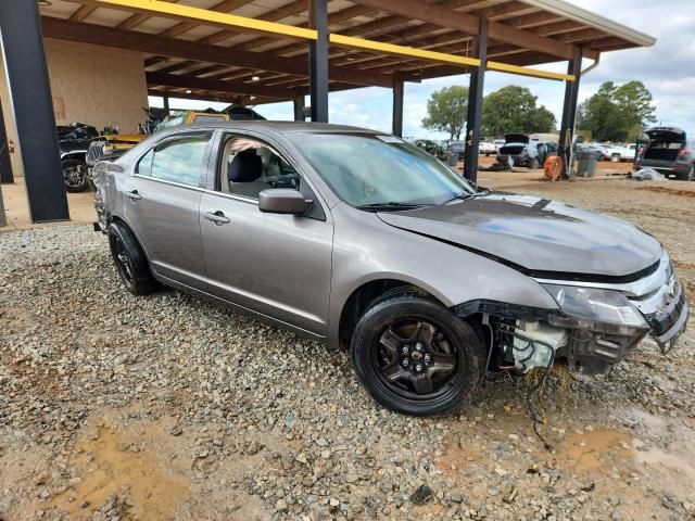 2011 Ford Fusion se