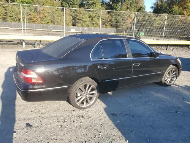 2006 Lexus LS 430