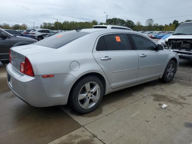 2012 Chevrolet Malibu 2LT