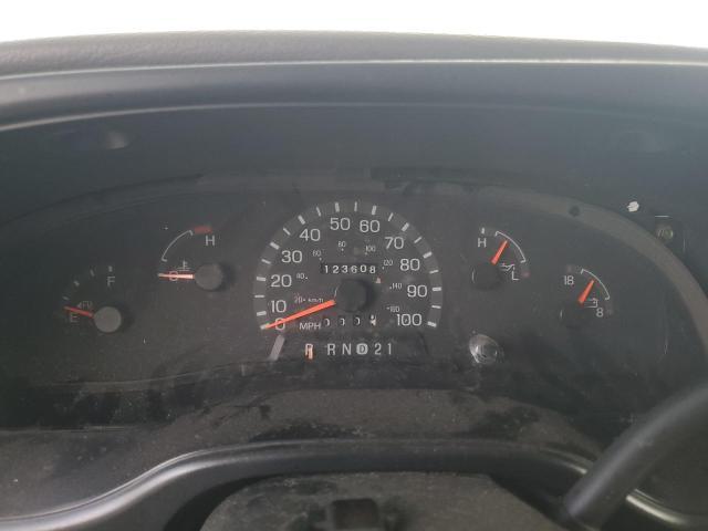 2001 Ford 2000 Fleetwood Jamboree-RV