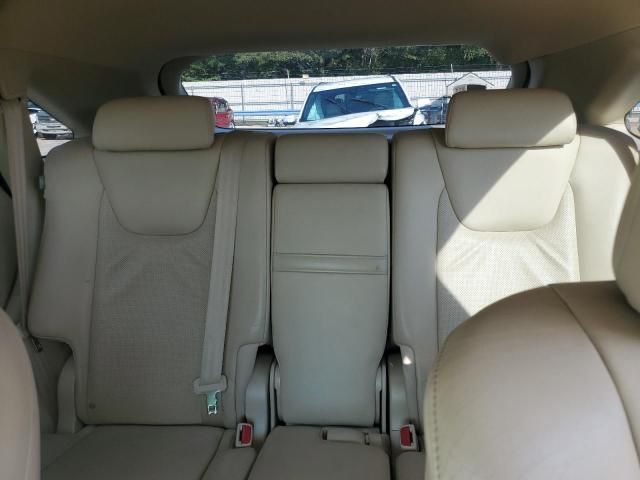 2010 Lexus RX 450H