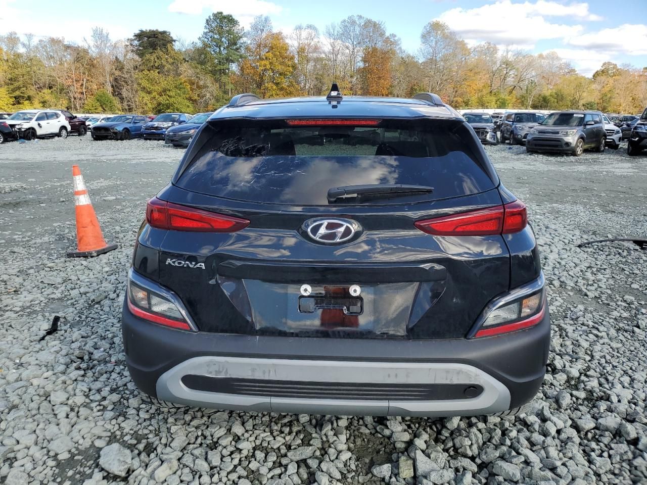 2023 Hyundai Kona sel