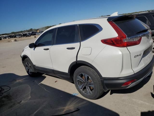 2019 Honda Cr-v lx