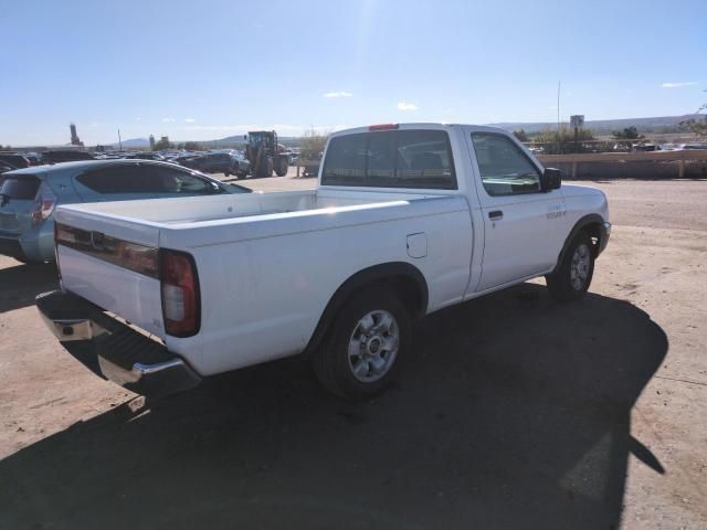 1998 Niss AN Frontier XE