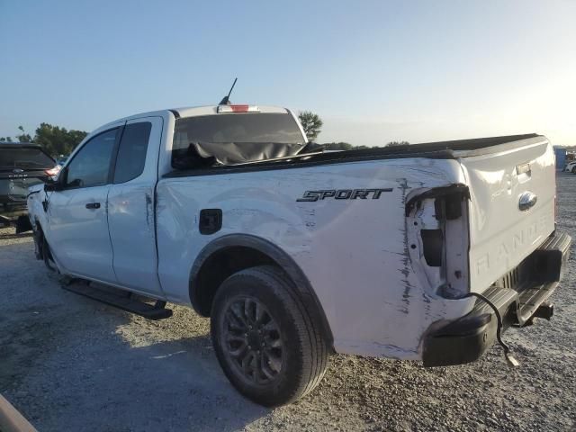 2020 Ford Ranger XL