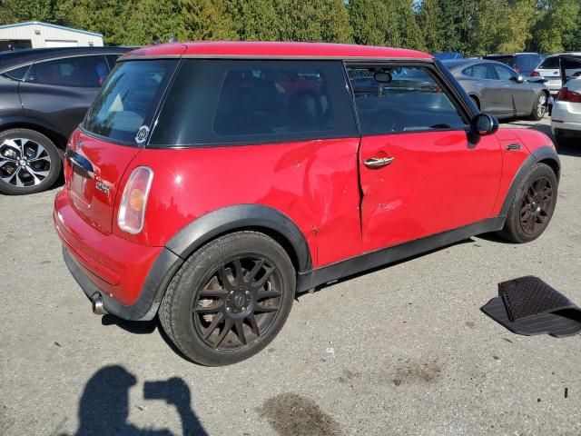 2003 Mini Cooper
