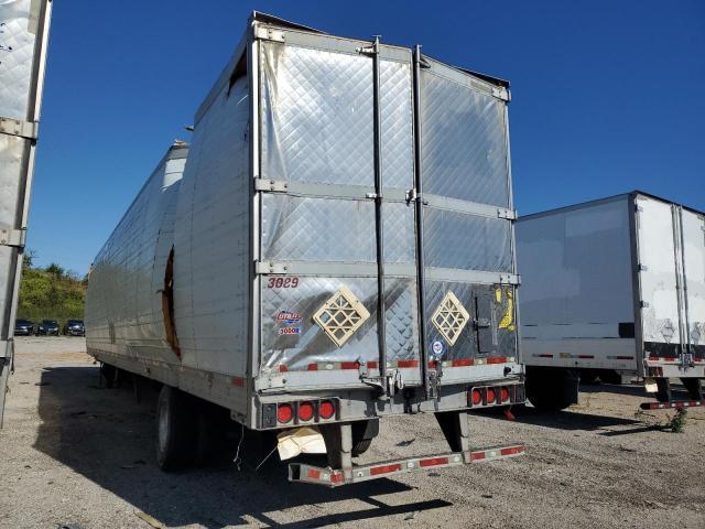 2015 Utility Refrigerated van Trailer