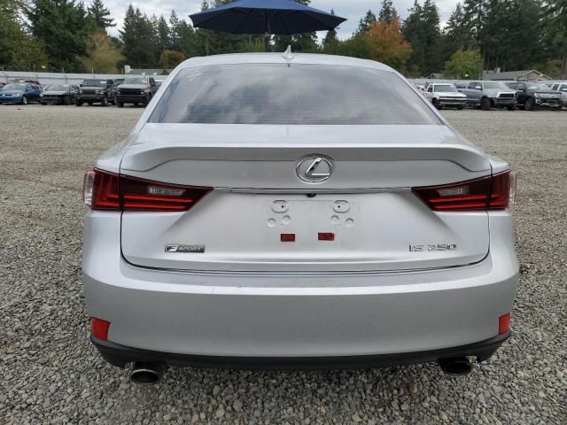 2015 Lexus IS 250