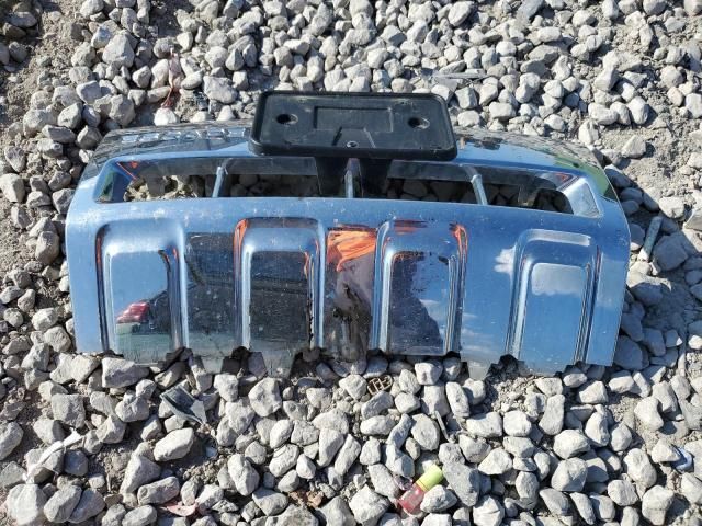 2008 Ford Escape HEV