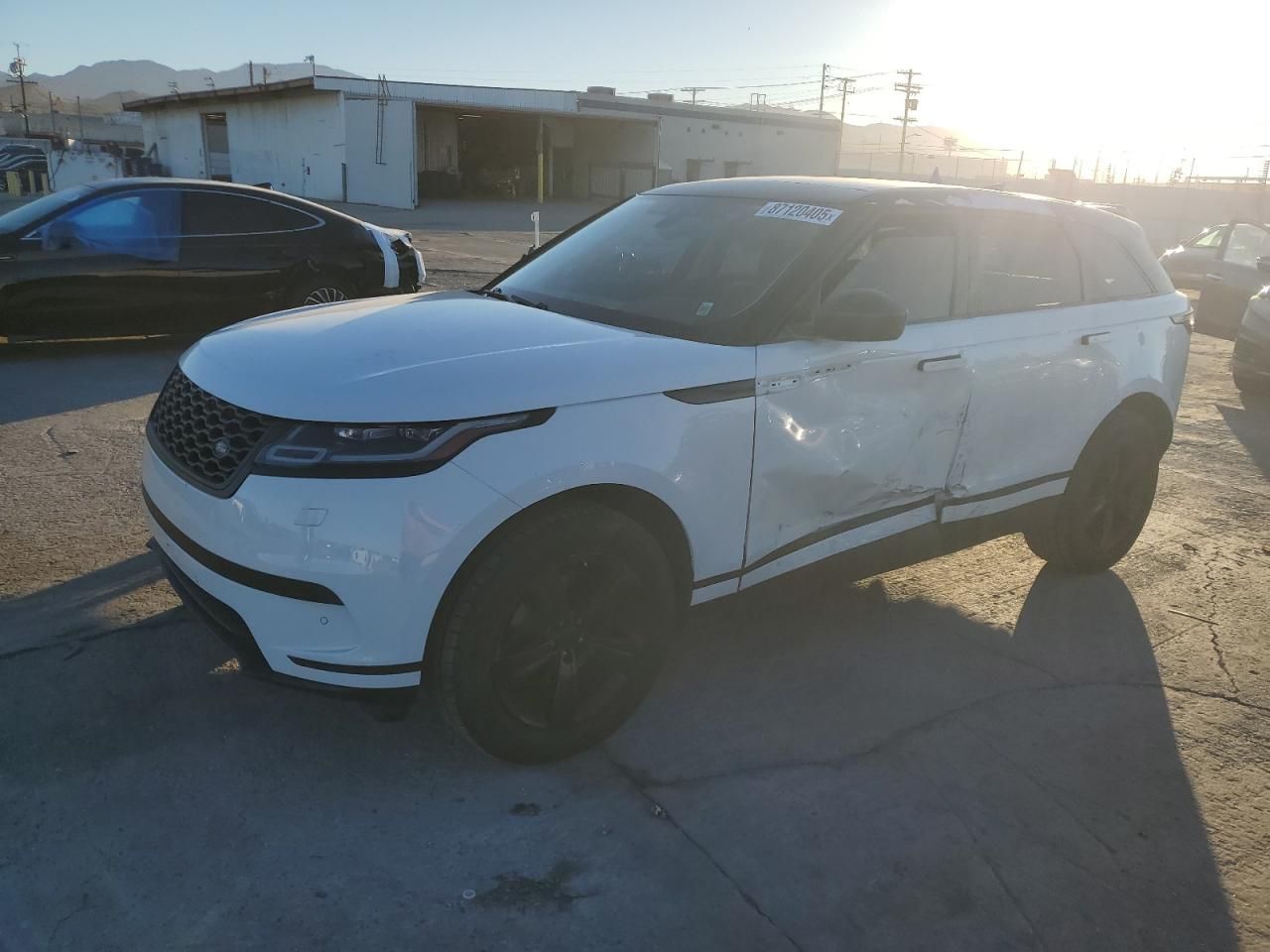 2020 Land Rover Range Rover Velar s