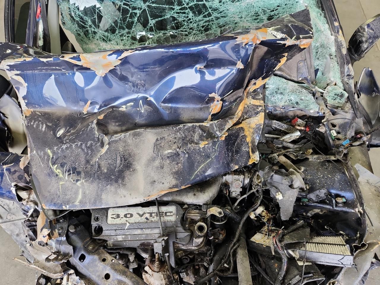 2003 Honda Accord ex