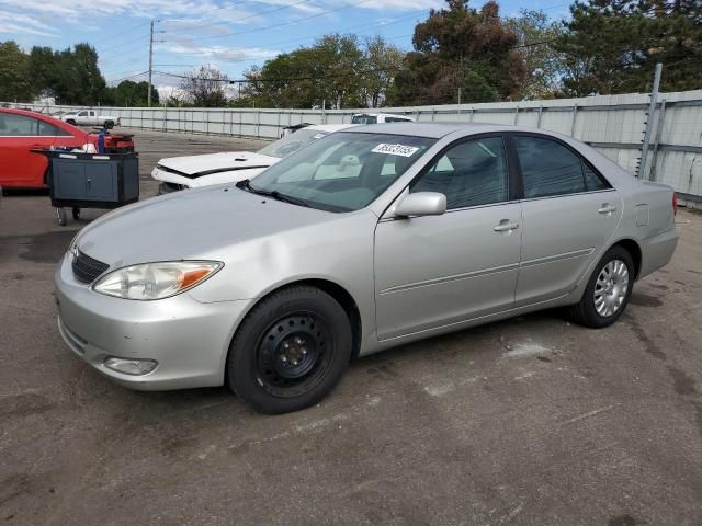 2003 Toyota Camry LE