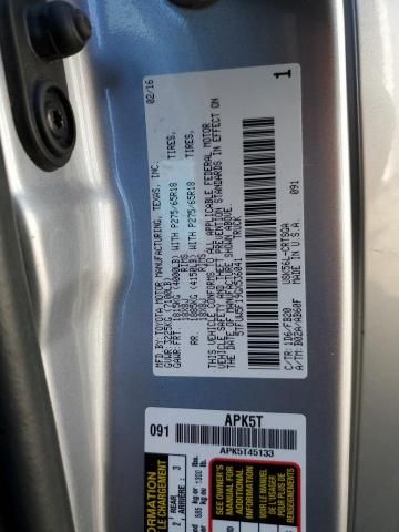2016 Toyota Tundra Double Cab SR
