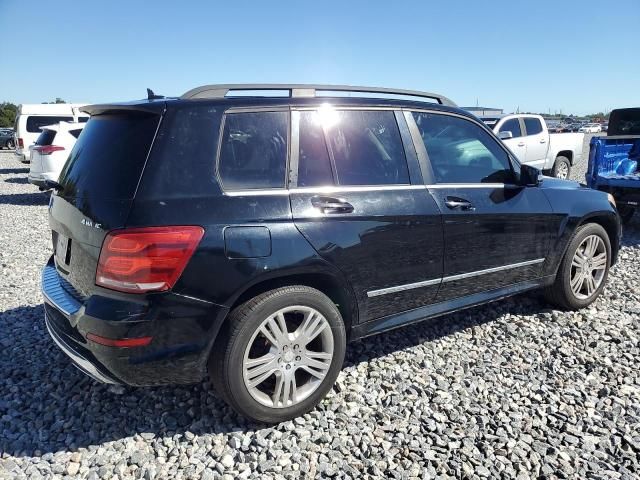 2013 Mercedes-Benz GLK 350 4matic