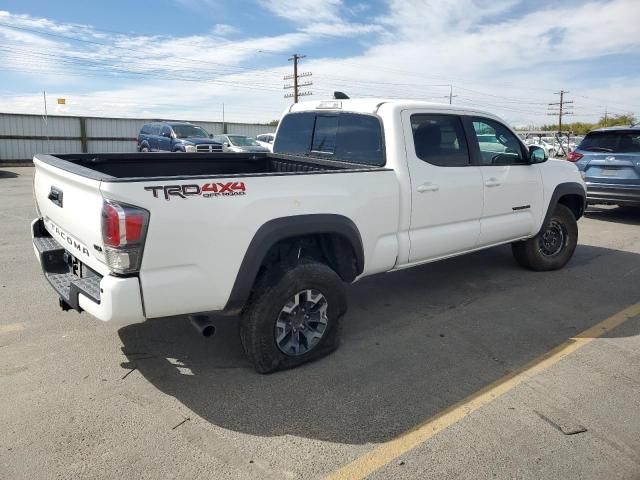 2023 Toyota Tacoma Double Cab