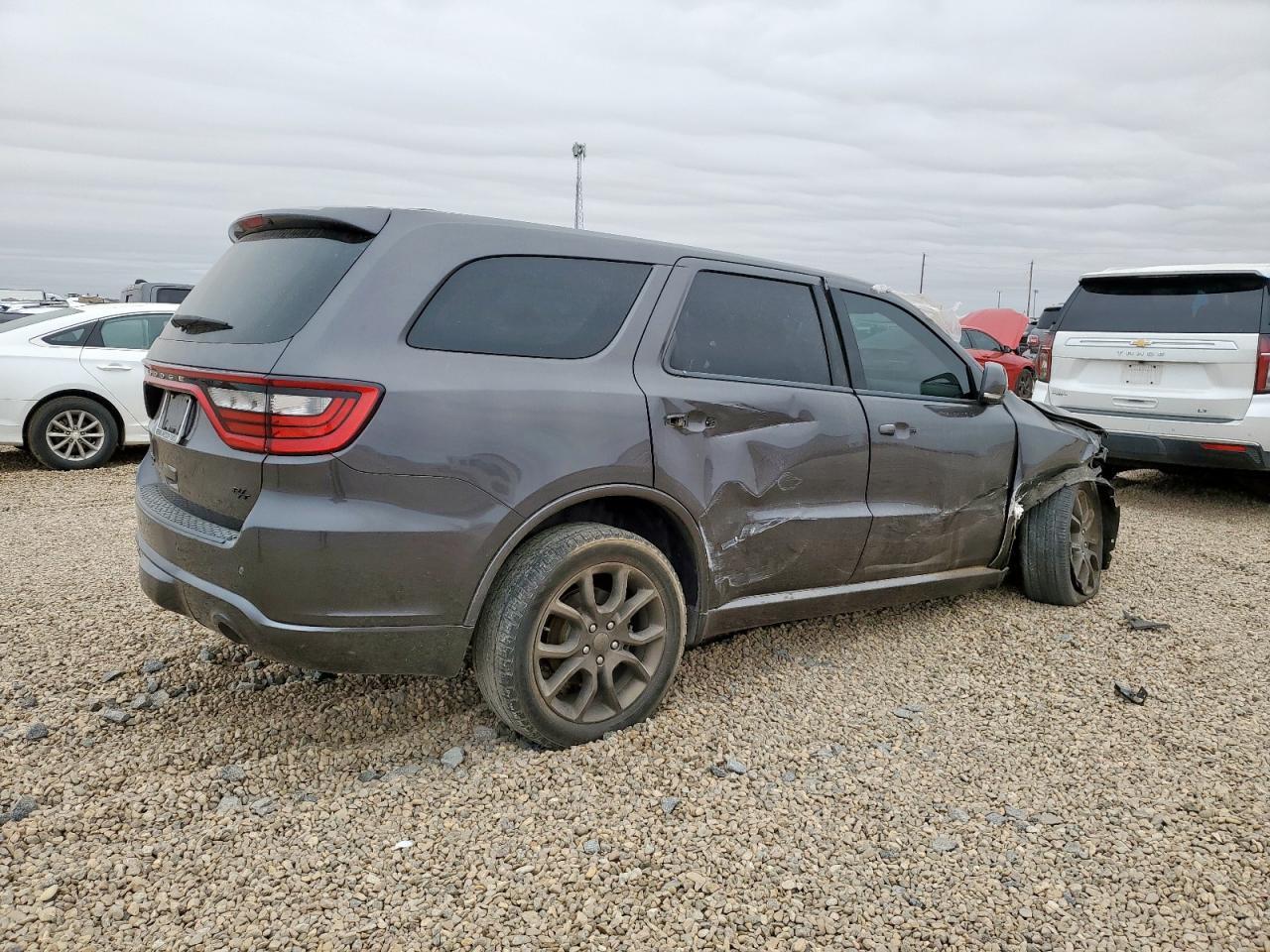 2017 Dodge Durango R/T