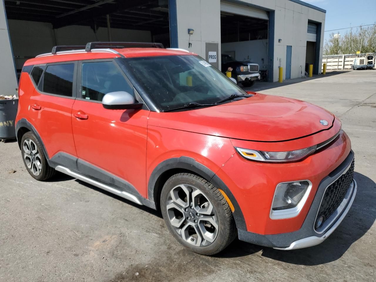 2020 KIA Soul lx