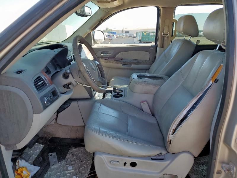 2007 GMC Yukon