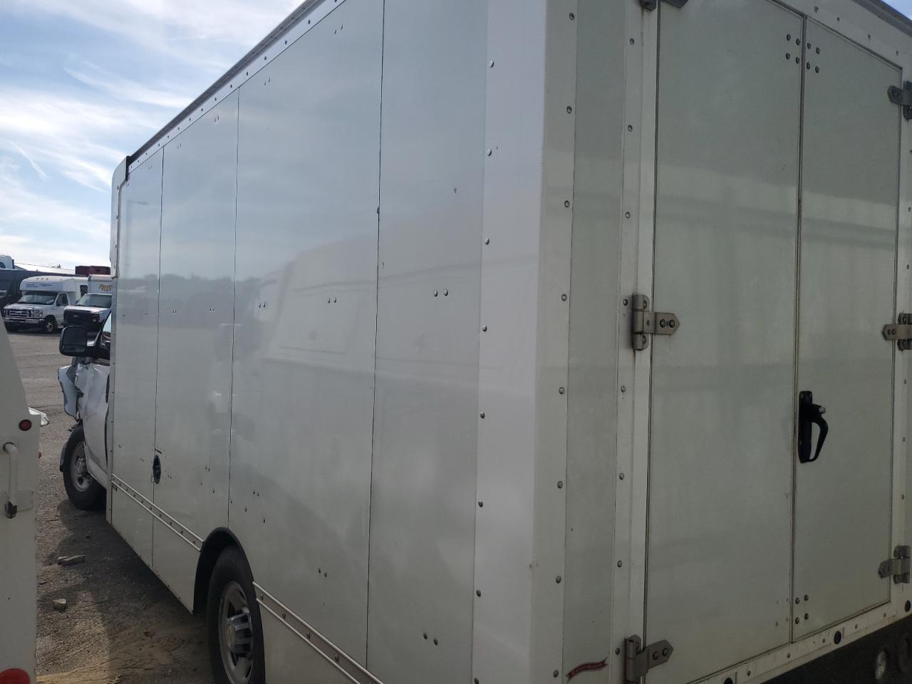 2021 Chevrolet Express G3500