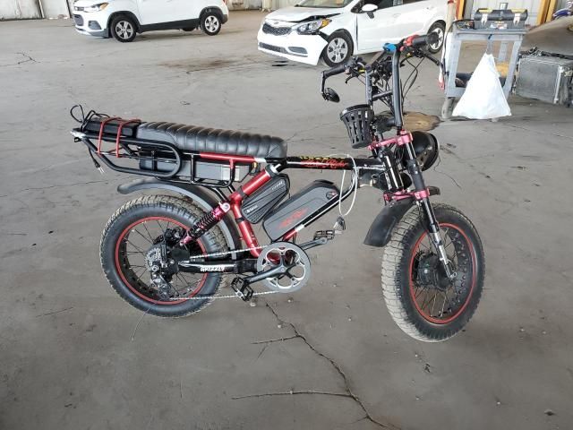 2024 UK 2024 Other Motorcycle Ariel Rider Grizzly