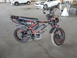 Salvage trucks for sale at Phoenix, AZ auction: 2024 UK 2024 Other Motorcycle Ariel Rider Grizzly