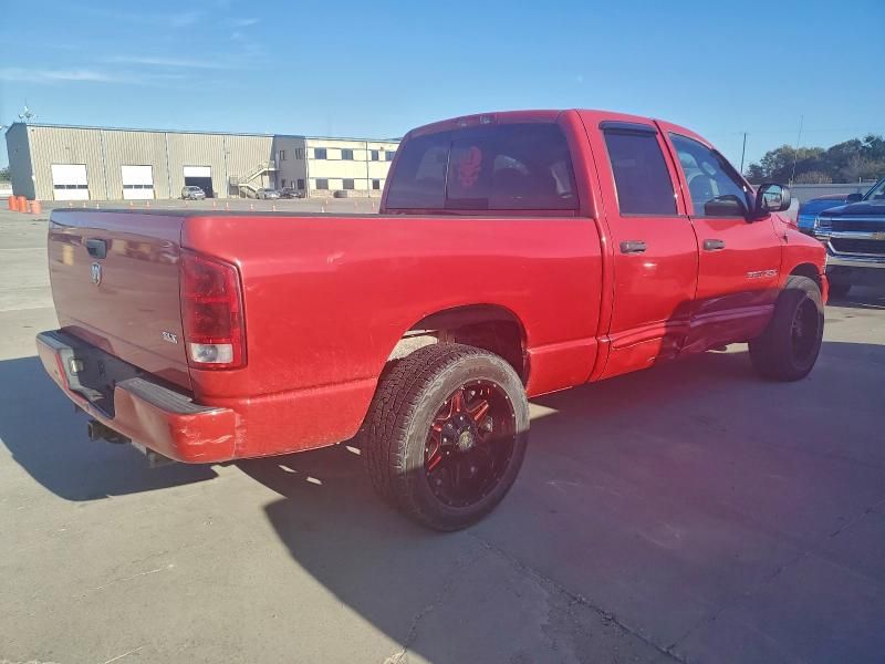 2005 Dodge Ram 1500 st