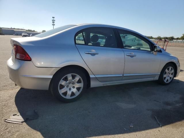 2008 Honda Civic LX