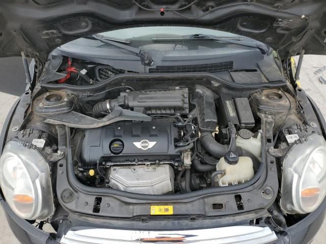 2012 Mini Cooper