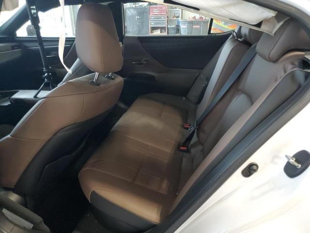 2023 Lexus Es 300h Base