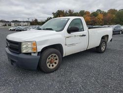 2010 Chevrolet Silverado C1500 en venta en Baltimore, MD