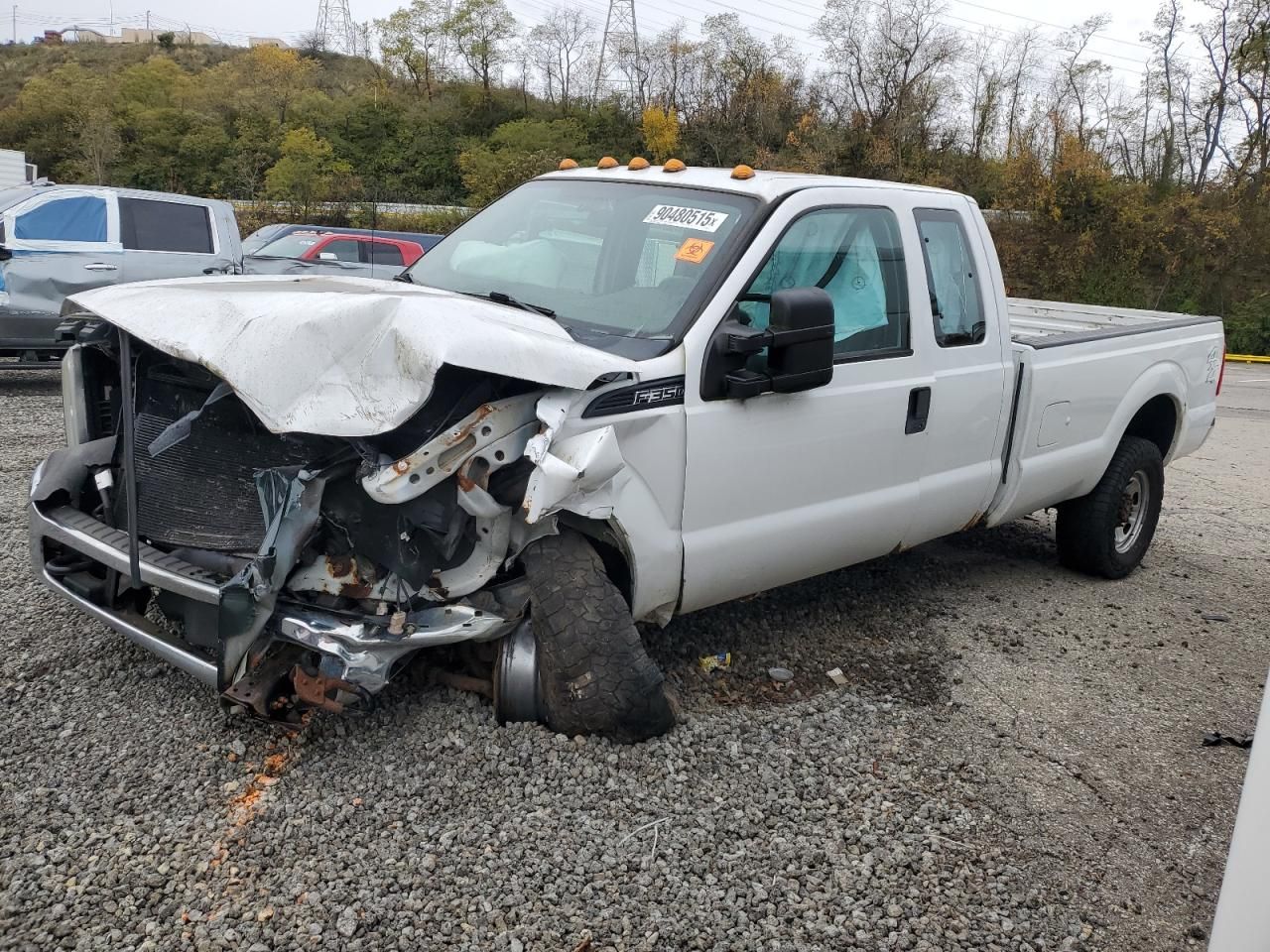 2013 Ford F350 Super Duty