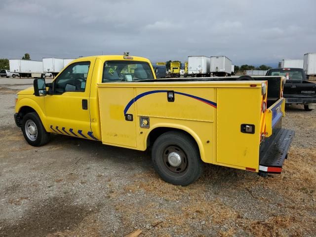 2016 Ford F250 Super Duty