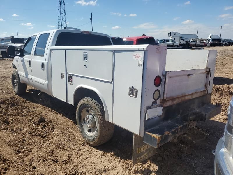2007 Ford F250 Super Duty