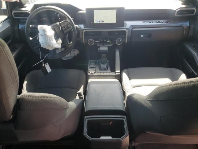 2025 Toyota Tacoma Double cab