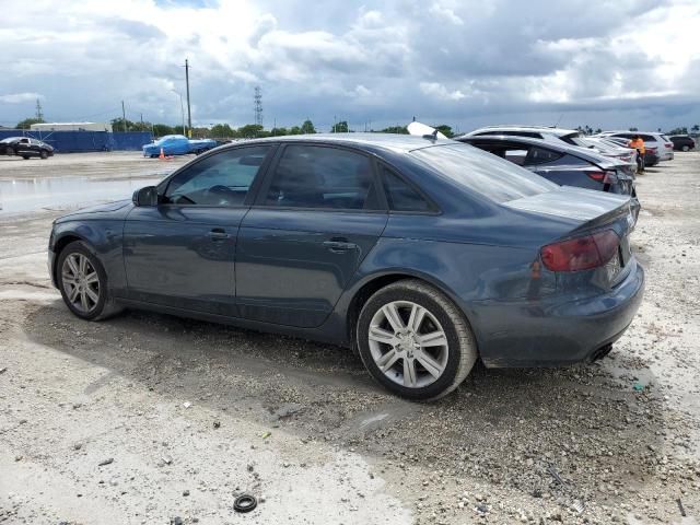 2010 Audi A4 Premium
