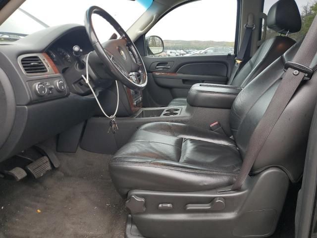 2010 Chevrolet Tahoe K1500 LT
