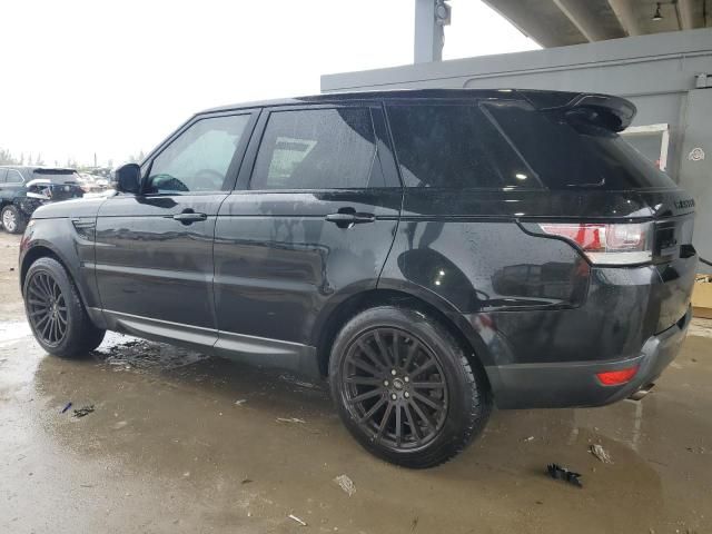 2015 Land Rover Range Rover Sport HSE