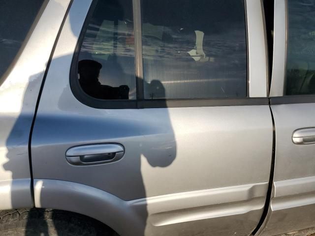 2004 Buick Rainier CXL